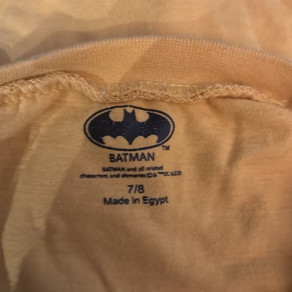 Batman t-shirt. - Picture 4 of 4